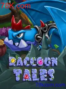 RaccoonTales: Aventura e Estratégia em um Mundo de Guaxinins